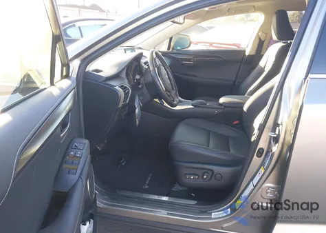 2017 Lexus Nx 200T from USA, damaged, VIN JTJYARBZ2H2075960